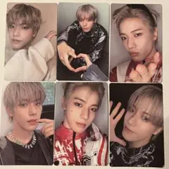 closeyoureyes close your eyes トレカ　スンホ