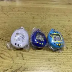 たまごっち　シャカシャカチャームコレクション 新品未開封