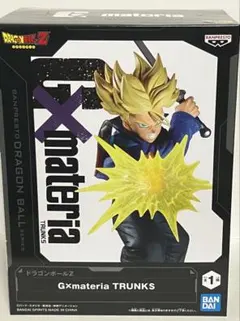 ドラゴンボールZ G×materia フィギュア トランクス