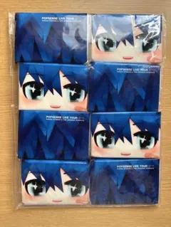 岸田教団&THE明星ロケッツ 2011 ポケットティッシュ8個セット