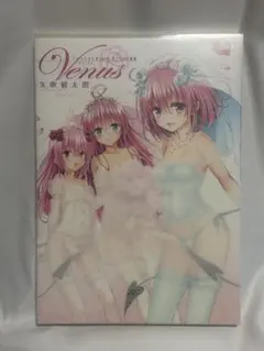 矢吹健太朗 To LOVEる とらぶるダークネス画集 2冊セット（初回特典
