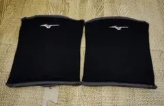 Mizuno バレーボール用サポーター ブラック