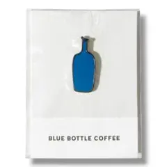 ブルーボトルコーヒー ピンズ★BLUE BOTTLE COFFEE ピンバッジ