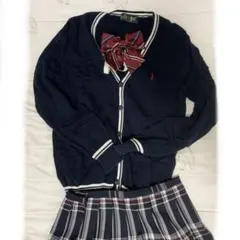 バラ売り可 EASTBOY なんちゃって制服　4点セット