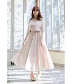 2026年最新】bicolor knit dress set herliptoの人気アイテム - メルカリ