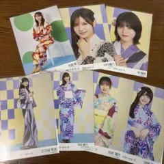 乃木坂46 2024浴衣　まとめ売り