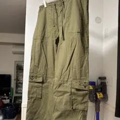 SETUP EXE カーゴパンツ