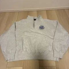REGIONAL HALF ZIP FLEECE