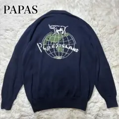デッドストック 90s PIA SPORTS 麻混 ニット セーター Ⅳ XL - メルカリ