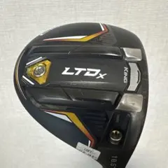 【稀有】Cobra LTDx FW 5W 18.5度 TOUR AD UB-6S