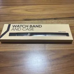 Apple Watchバンドとケース セット ベージュ