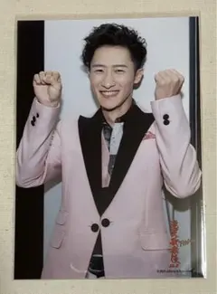 SnowMan 滝沢歌舞伎ZERO FINAL フォトセット(バラ売) 岩本照④