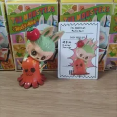 THE MONSTERS Wacky Mart ラブブ