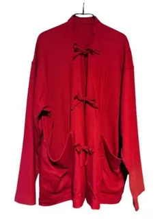 01u10 fuzzy rope jacket『曖昧な上着』