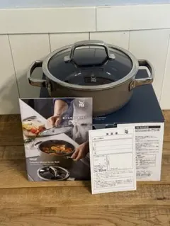 2026年最新】WMF 両手鍋の人気アイテム - メルカリ