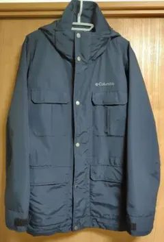 コロンビア ビーバークリークジャケット メンズM