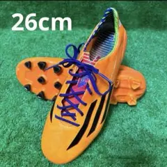 メッシ　アディゼロF50 ADIZERO 2014 27cm HG中村俊輔 メッシ アディゼロF50 ADIZERO 2014 27.5cm FG 中村俊輔 - メルカリ