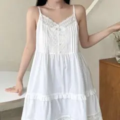 レースチュニック