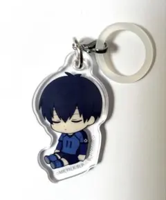 ブルーロック めじるし　ねむらせ隊　潔