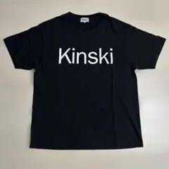 GDC Kinski Tシャツ ブラック Lサイズのサムネイル