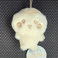 ちいかわ ぬいぱれっと～ミルクいろ～ マスコット① くりまんじゅう