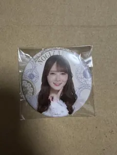 乃木坂46 田村真佑 缶バッジ 3点セット - メルカリ