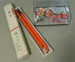 かんざしと着物ハンガーセット