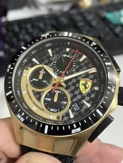 Ferrari スクーデリア フェラーリ 腕時計 0830590 - メルカリ
