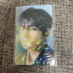 ENHYPEN ヒスン ホログラムトレカ ウィバース特典