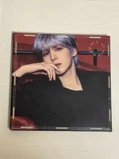 ATEEZ GOLDEN HOUR PART2 DIGIPACK Ver. ユノ