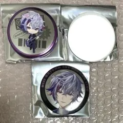 にじさんじ 不破に 2時だとか 缶バッジ