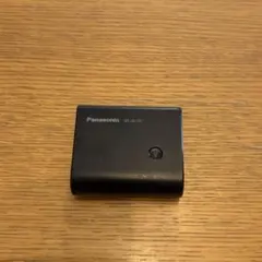 Panasonic QE-AL101 モバイルバッテリー ブラックのサムネイル