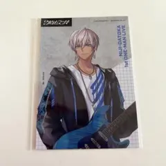 【にじさんじ】2時だとかOS特典ブロマイド イブラヒム