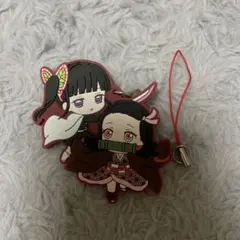 鬼滅の刃 ラバスト 竈門禰豆子 栗花落カナヲ