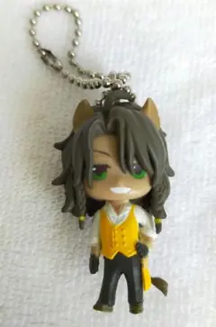 ツイステッドワンダーランド　ツイステ　レオナ　フィギュア　キーホルダー