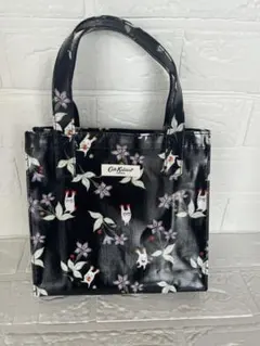 Cath Kidston スモールブックバッグ ミニトートバッグ モンスター柄