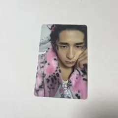 INI THEWINTERMAGIC cake ver. 西洸人 トレカ