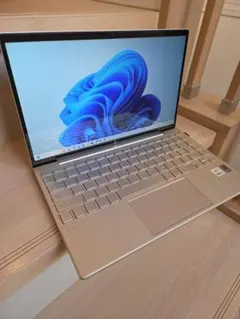 HP ENVY13 Corei5 8GBSSD512GB タッチ液晶 Win11