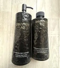 新品 コスメデコルテ DECORTÉ AQ ヘアケア 3点セット シャンプーなど