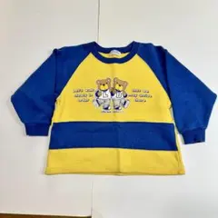 ★リトルベアクラブ★Little Bear Club★トレーナー 110cm★のサムネイル