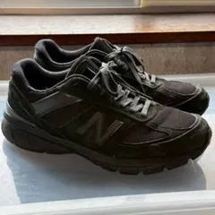 newbalance（ニューバランス）990v5 トリプルブラック 990bb5