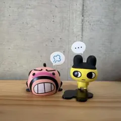 えもふぃぐ！たまごっち