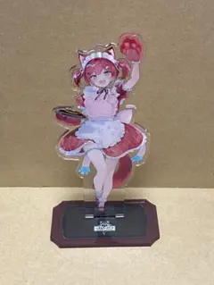 赤見かるび アクリルスタンド いきなりステーキのサムネイル