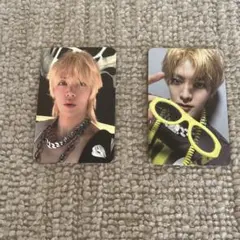 ユウタ 疾走 2baddies MD アクスタ トレカ