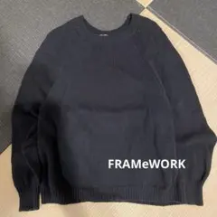2026年最新】FRAMeWORK レディース ニット・セーターの人気アイテム
