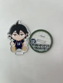 ハイキュー 山口忠 アクリルスタンド