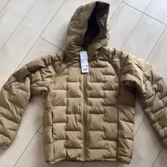 ユニクロ パフテック パーカー ジャケット S イェローUNIQLO