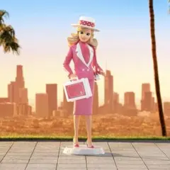 POPMART Barbie バービー　スタイルアイコンシリーズ　1985