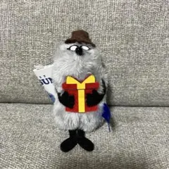 パペットスンスン　ぬいぐるみマスコット Birthday2026ver　ゾンゾン