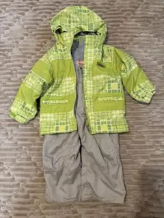 サイズ調節可 RESEEDA オンヨネ スキーウェア　スノボウェア　90